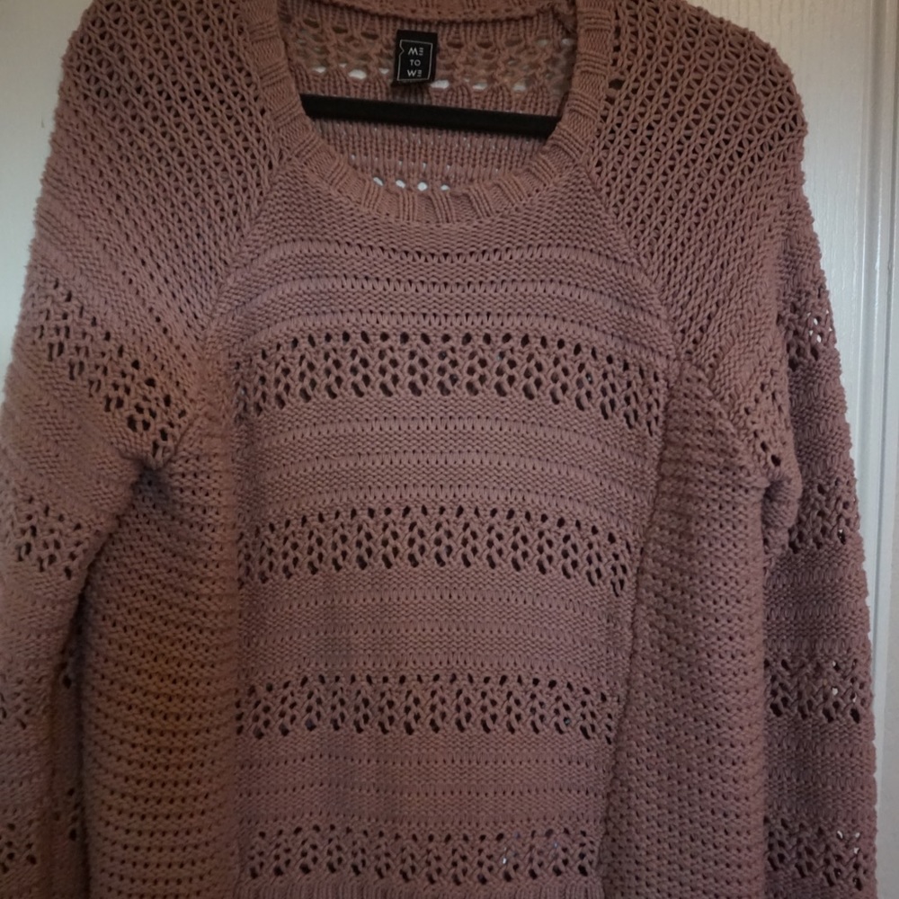 Me to We (Pacsun) Top